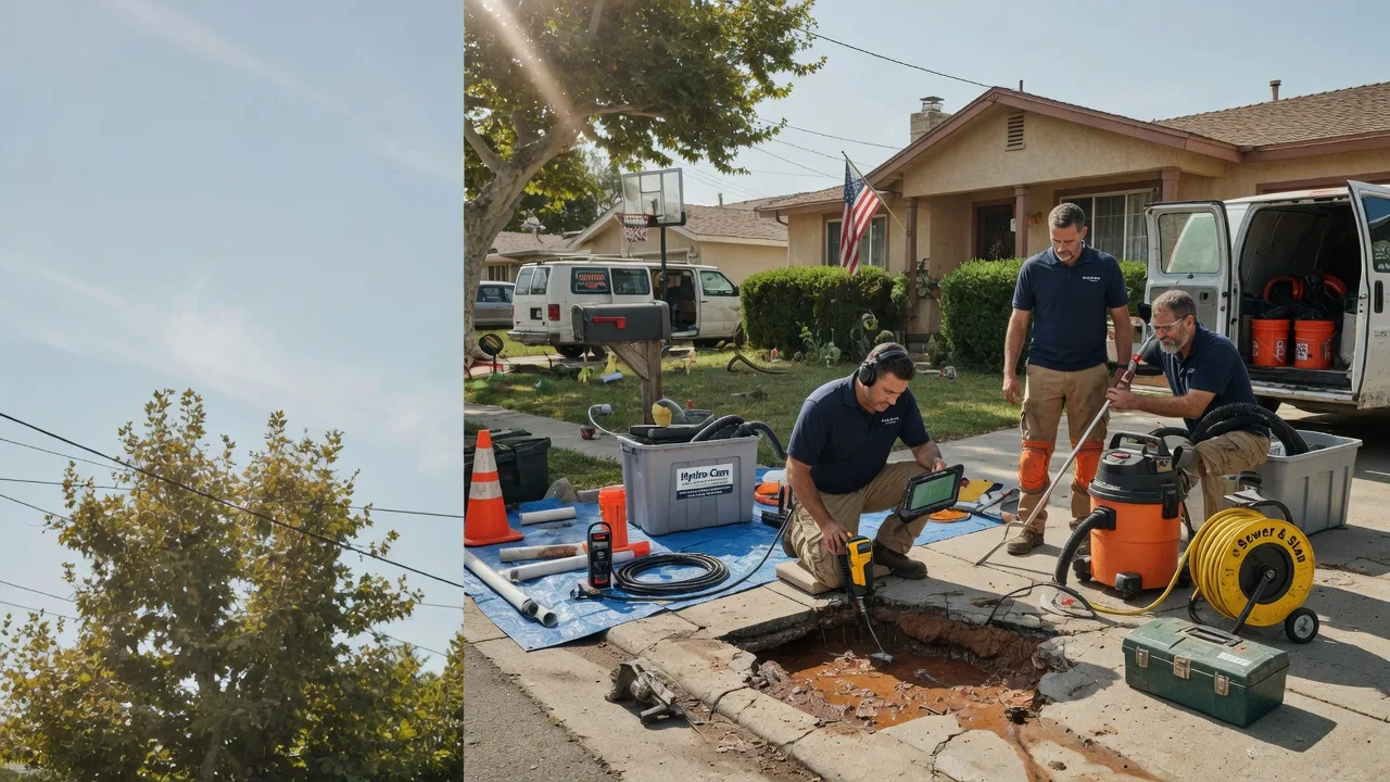 Slab Leak Repair in Bordelonville, LA near me